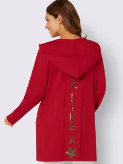 Veste légère longueur amovible