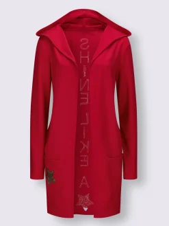 Veste légère longueur amovible