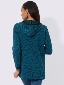 Veste légère modèle réversible