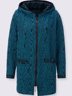 Veste légère modèle réversible