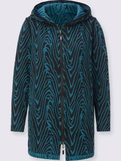 Veste légère modèle réversible