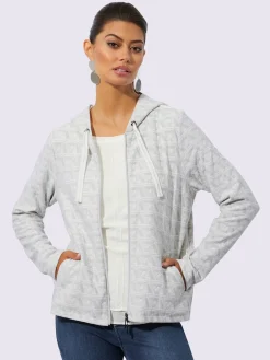Veste légère polyester recyclé