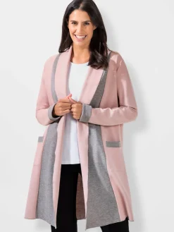 Veste légère qualité coton