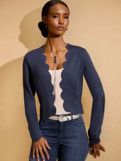 Veste légère qualité modal