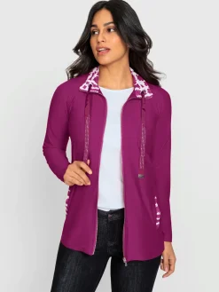 Veste légère superbe qualité douce et fluide