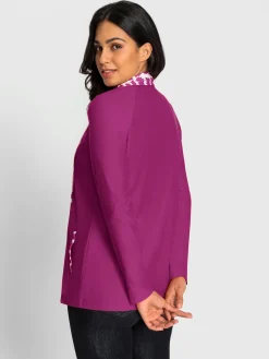Veste légère superbe qualité douce et fluide
