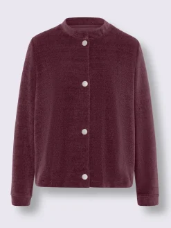 Veste légère superbe qualité chenille