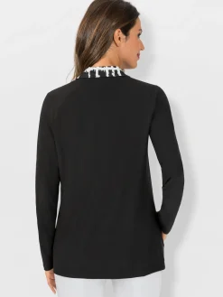 Veste légère superbe qualité douce et fluide