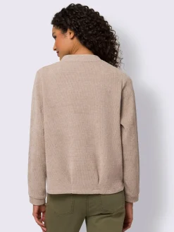 Veste légère superbe qualité chenille