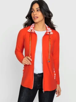 Veste légère superbe qualité douce et fluide
