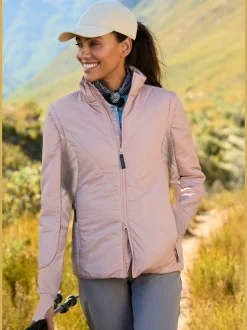 Veste multi-saisons au garnissage léger