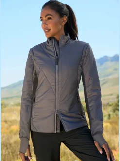 Veste multi-saisons au garnissage léger
