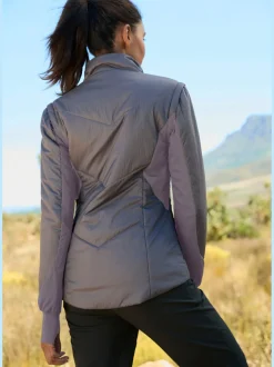 Veste multi-saisons au garnissage léger