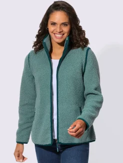 Veste polaire doublure polaire douce