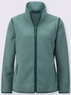 Veste polaire doublure polaire douce