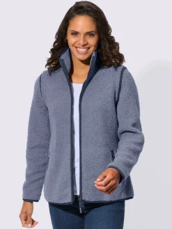 Veste polaire doublure polaire douce