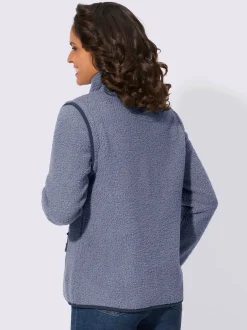 Veste polaire doublure polaire douce