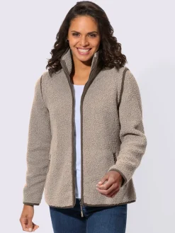 Veste polaire doublure polaire douce