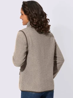Veste polaire doublure polaire douce