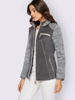 Veste polaire incontournable pour la mi-saison