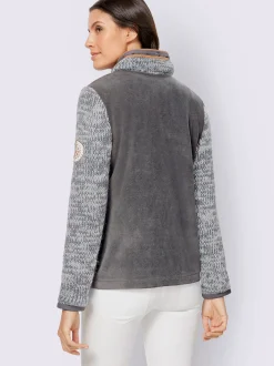 Veste polaire incontournable pour la mi-saison