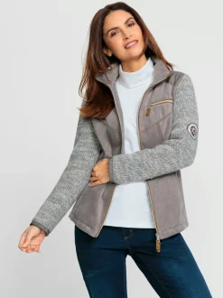 Veste polaire incontournable pour la mi-saison