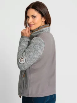 Veste polaire incontournable pour la mi-saison