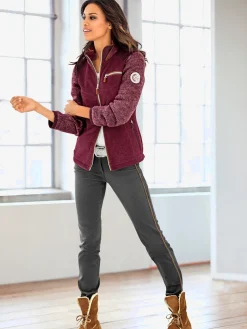 Veste polaire incontournable pour la mi-saison