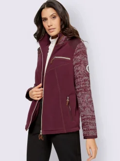 Veste polaire incontournable pour la mi-saison