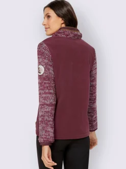 Veste polaire incontournable pour la mi-saison