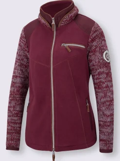 Veste polaire incontournable pour la mi-saison