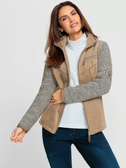 Veste polaire incontournable pour la mi-saison