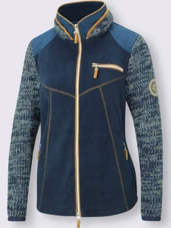 Veste polaire incontournable pour la mi-saison