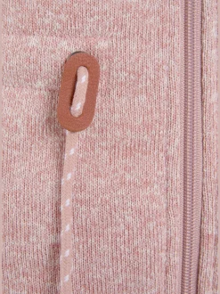 Veste polaire longue et sportive
