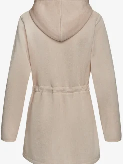 Veste polaire longue et sportive