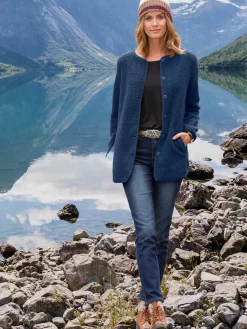 Veste polaire mœlleuse