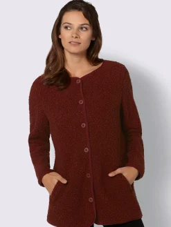 Veste polaire mœlleuse