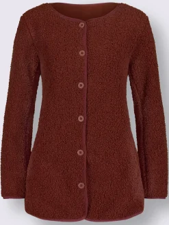 Veste polaire mœlleuse