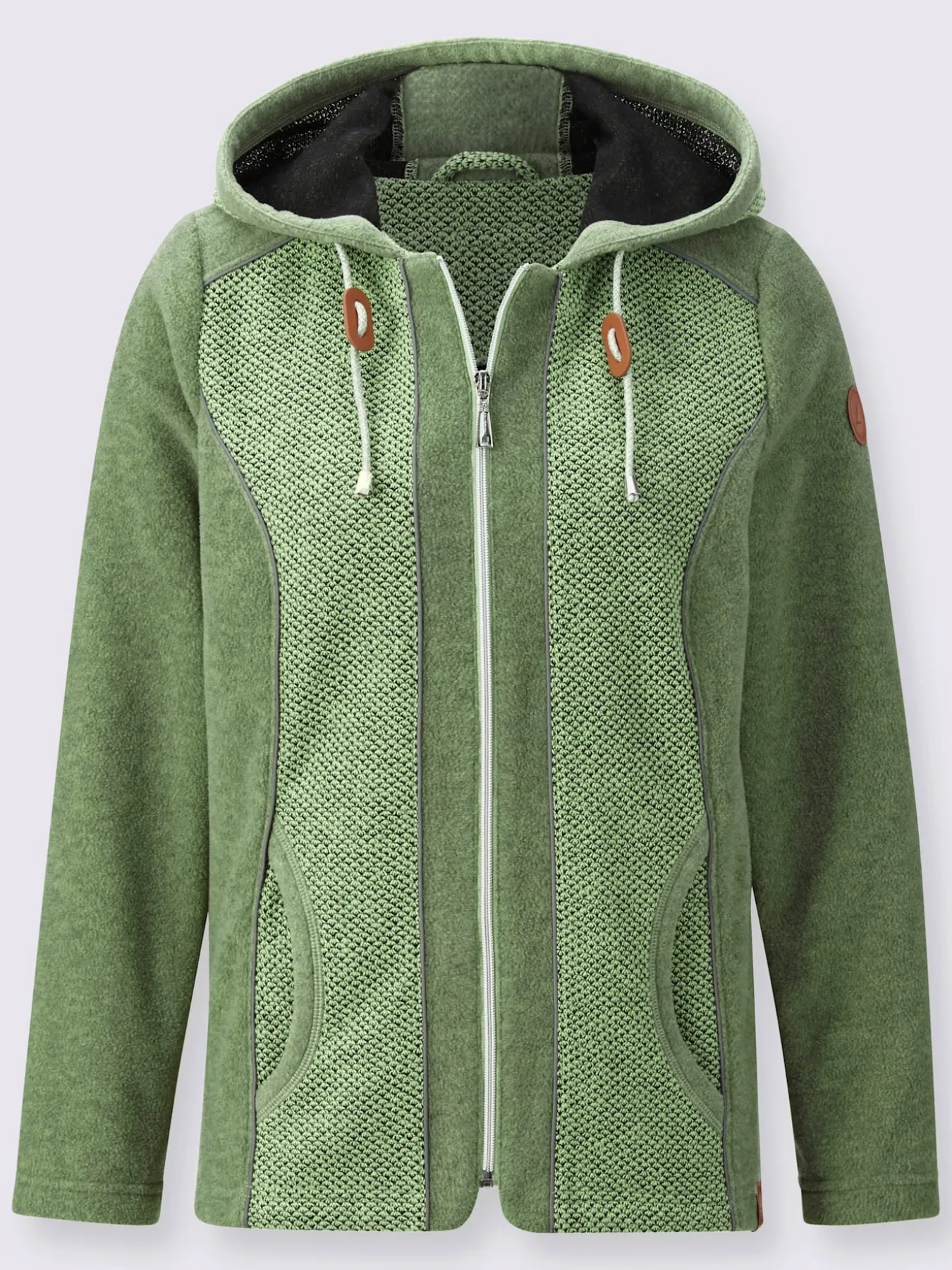 Veste polaire polaire douce