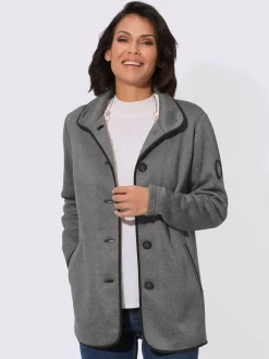 Veste polaire qualité polaire chaude