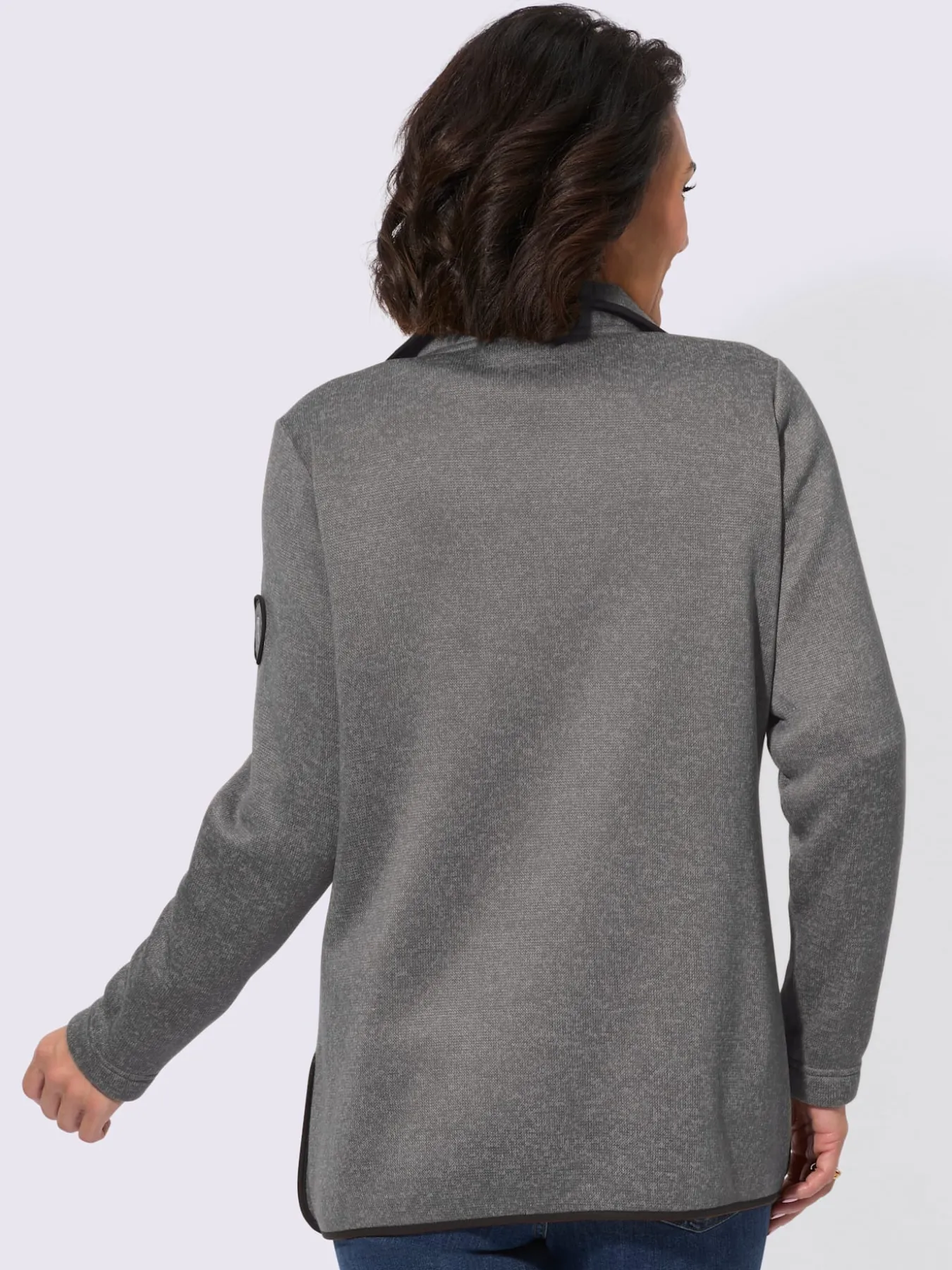 Veste polaire qualité polaire chaude