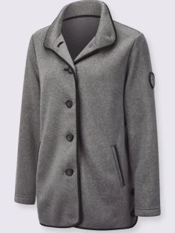 Veste polaire qualité polaire chaude