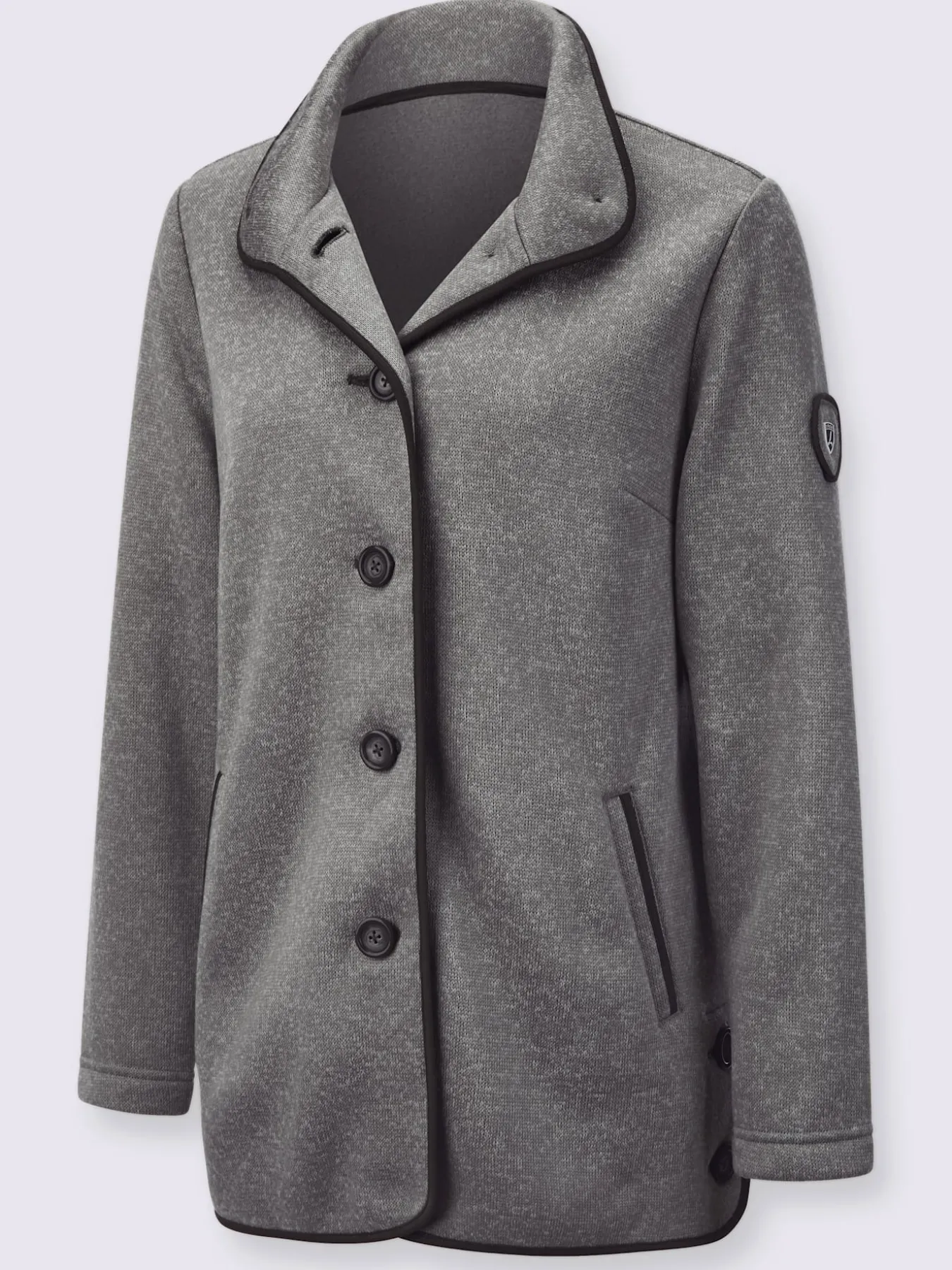 Veste polaire qualité polaire chaude