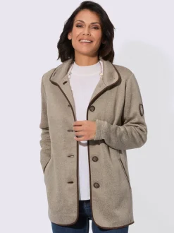 Veste polaire qualité polaire chaude