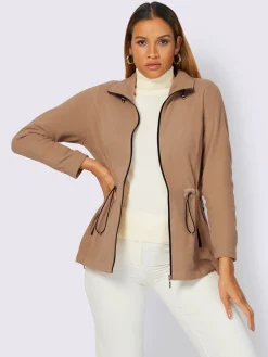 Veste polaire qualité polaire douce