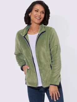 Veste polaire qualité ultra-douce