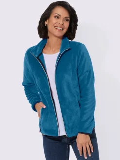 Veste polaire qualité ultra-douce