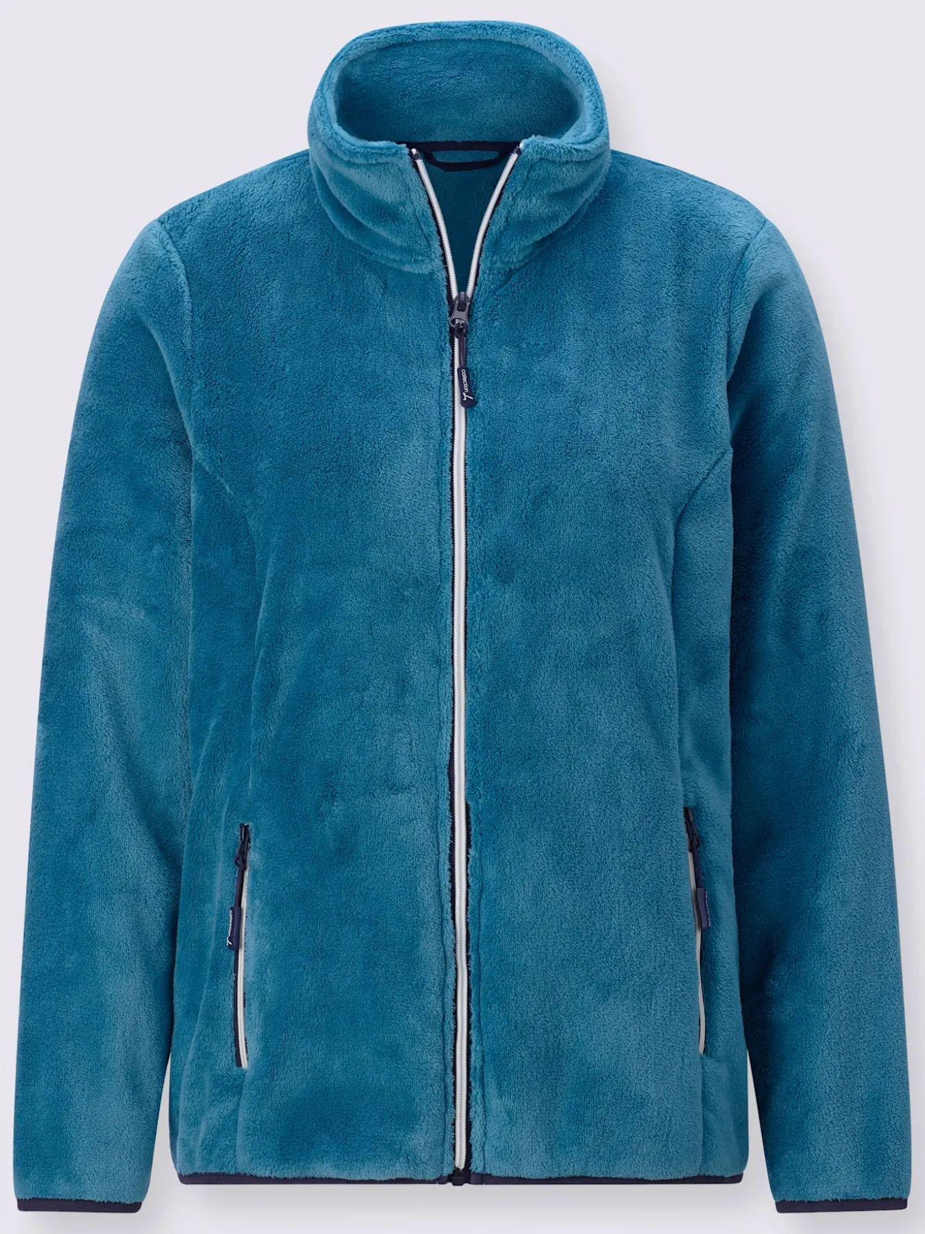 Veste polaire qualité ultra-douce