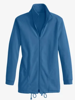 Veste polaire traitement contre les bouloches