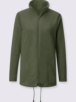 Veste polaire traitement contre les bouloches